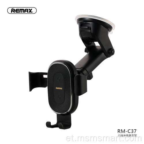 Remax Liituge meiega RM-C37 auto kiirlaadija